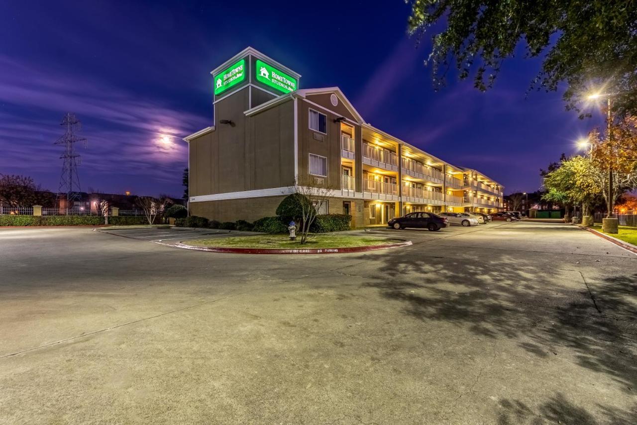 Hometowne Studios By Red Roof Dallas - Mesquite Exteriér fotografie