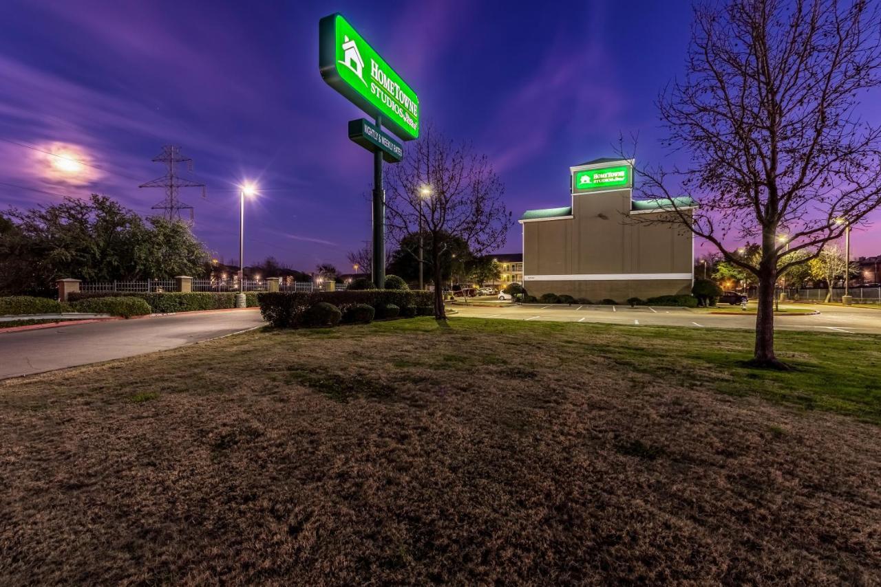 Hometowne Studios By Red Roof Dallas - Mesquite Exteriér fotografie